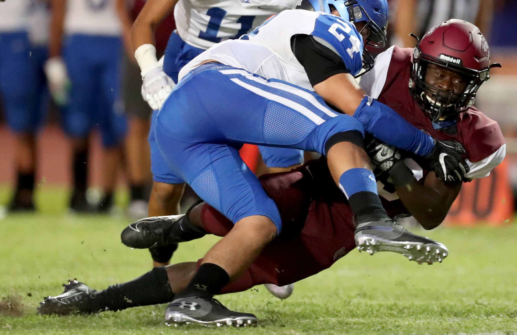 Sunnyside vs Desert View